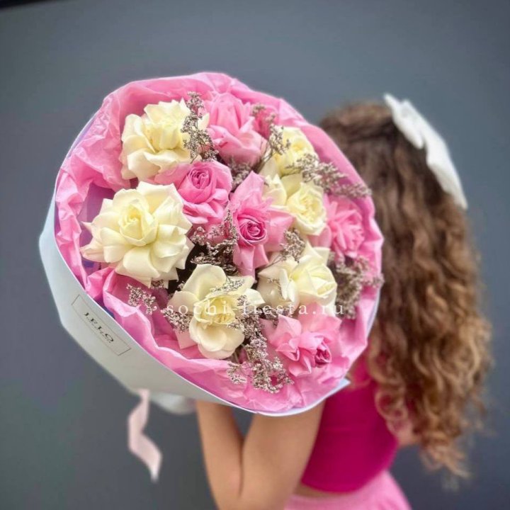 Букет "Малвавикос" в Брянске