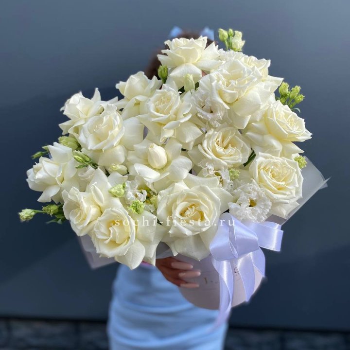 Коробка с цветами "Свен" в Брянске