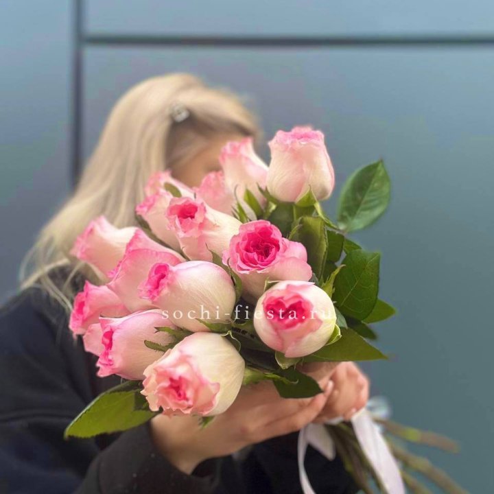 15 роз Мандала в Брянске