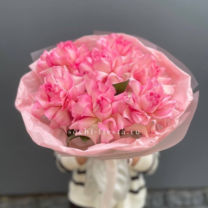 7 Роз Мандала в Брянске