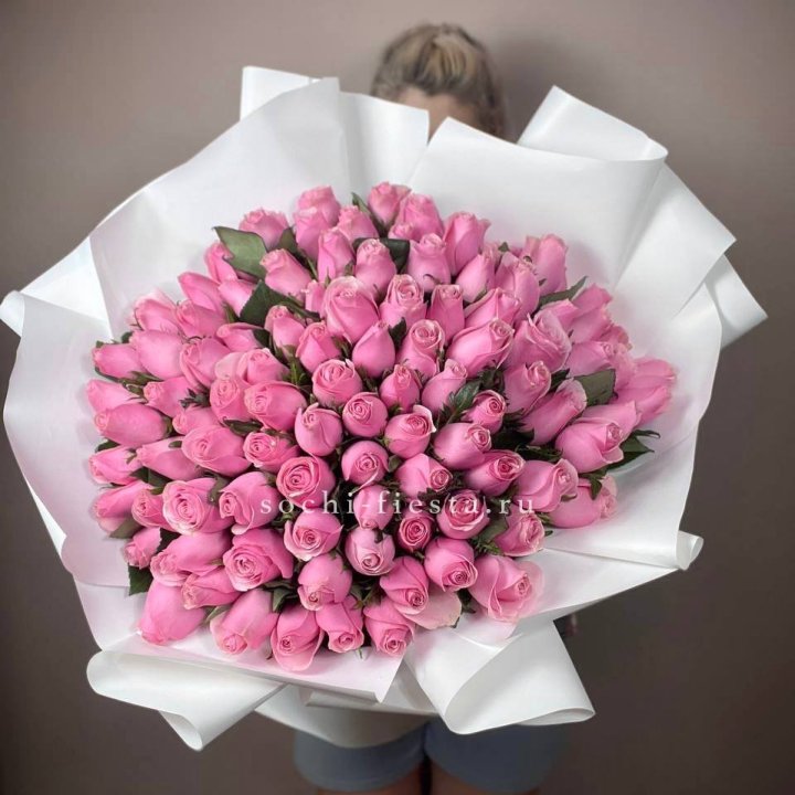 101 роза селеб в Брянске