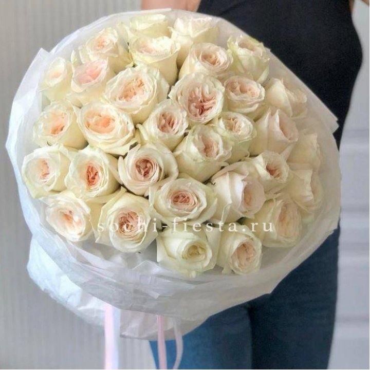 35 роз Охара в Брянске