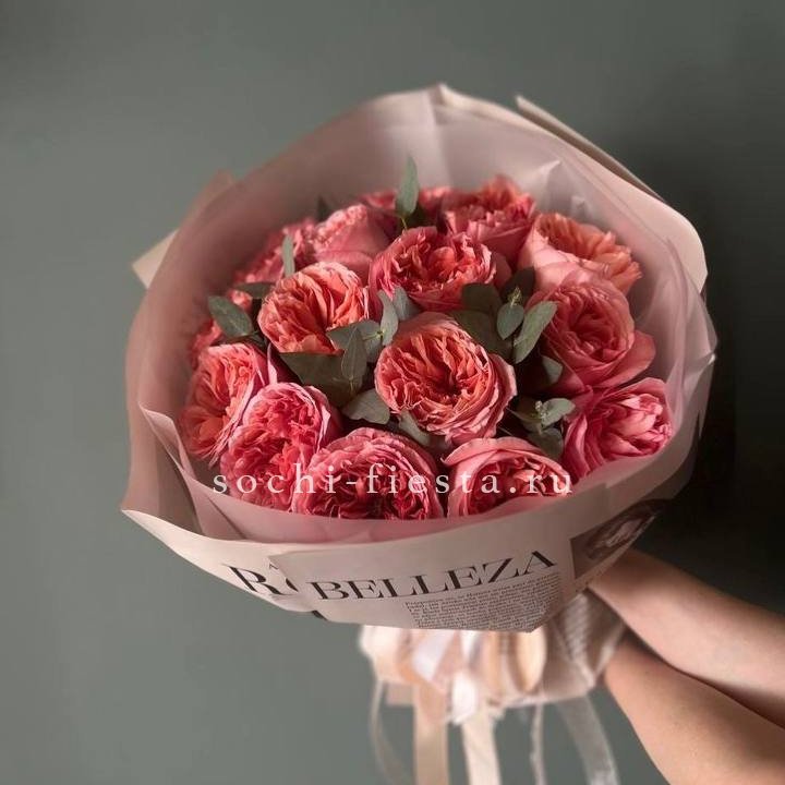 15 Пинк экспрешен в Брянске