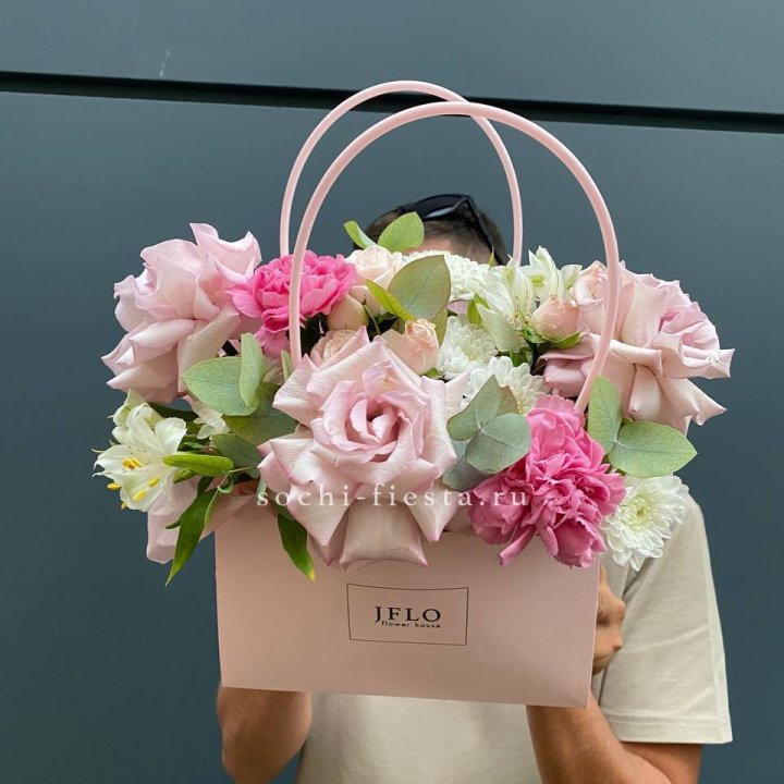 Сумочка "Лавандес" в Брянске