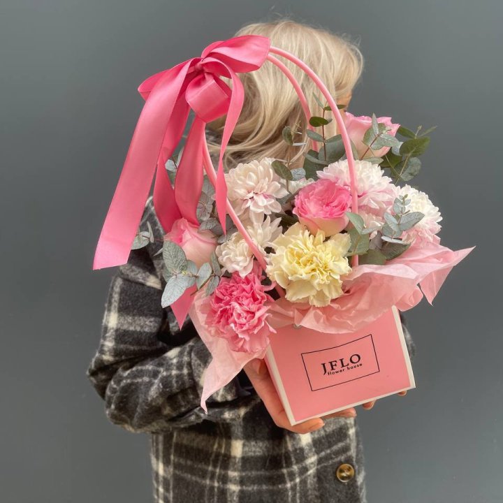 Сумочка "Свежесть рассвета" в Брянске