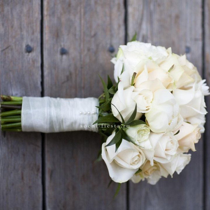Свадебный букет №2 в Брянске