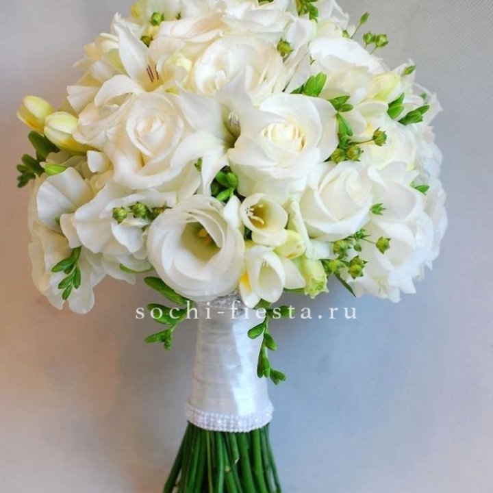 Свадебный букет №6 в Брянске