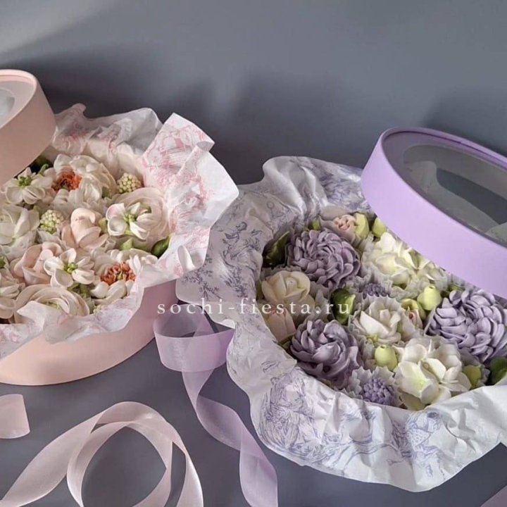 Зефирная коробка №2 в Брянске