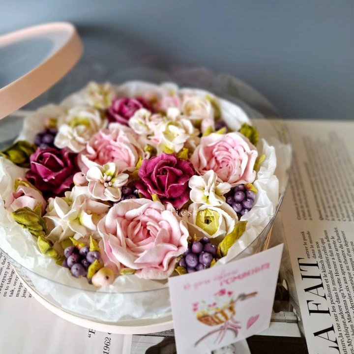 Зефирная коробка  в Брянске