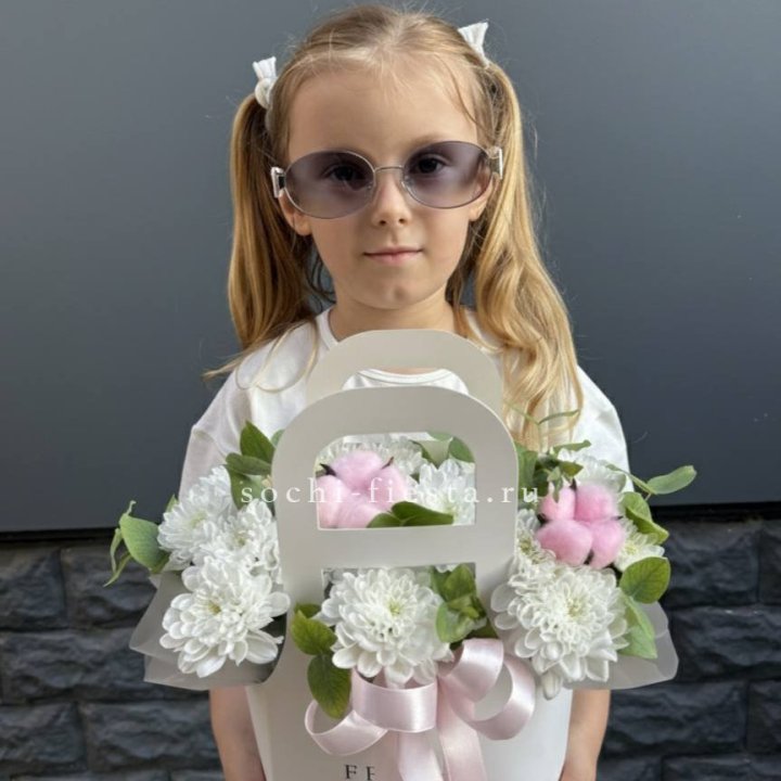 Сумочка "Теплый привет" в Брянске