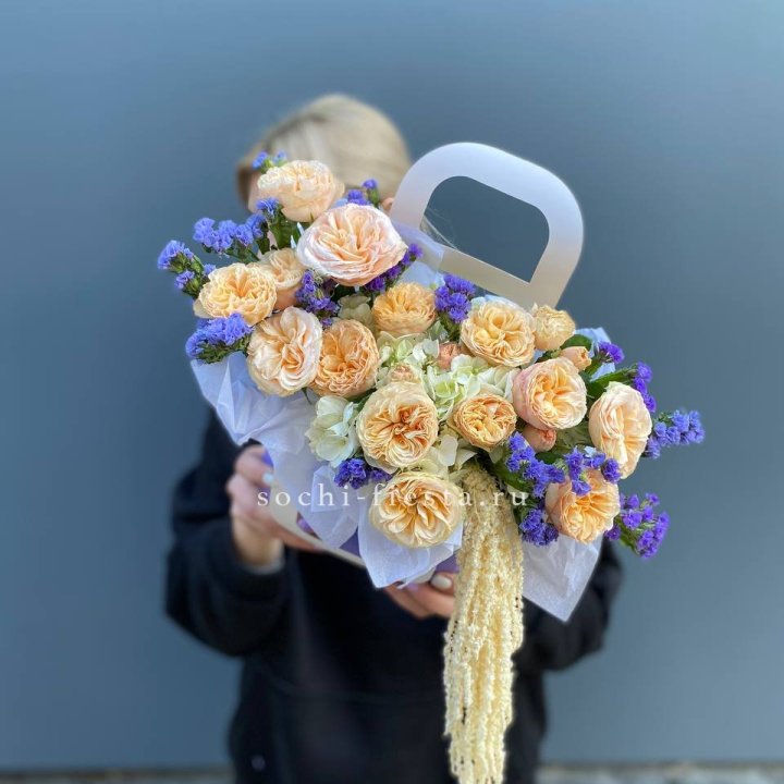 Сумочка "Лазурный берег" в Брянске