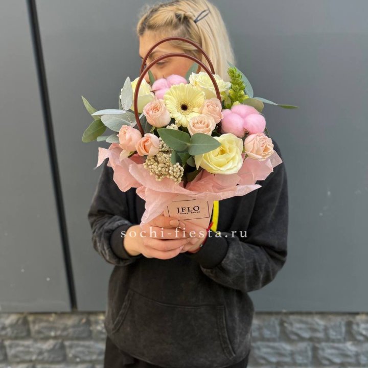  Сумочка "Твоя нежность" в Брянске