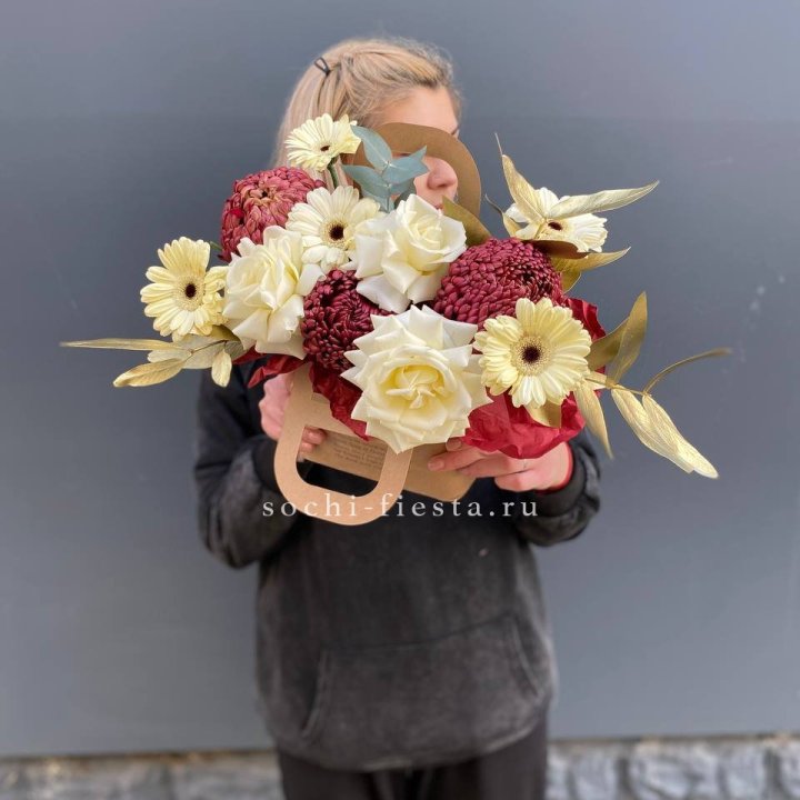 Сумочка "Осень" в Брянске