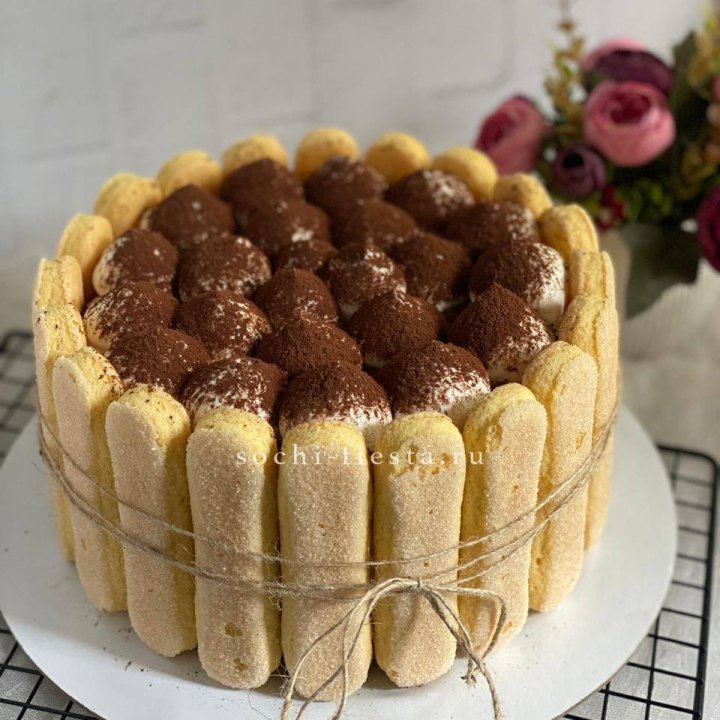Торт "Тирамису" в Брянске