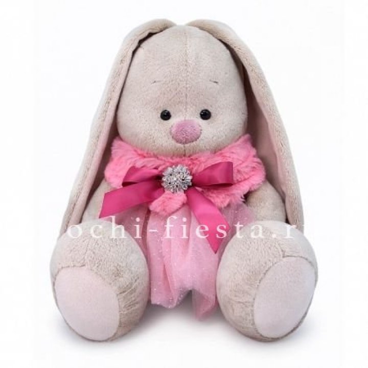 Зайка Ми в розовом платье в Брянске