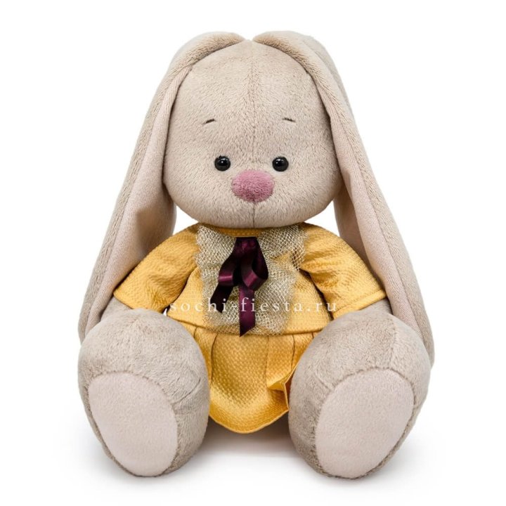 Зайка Ми в песочном платье в Брянске