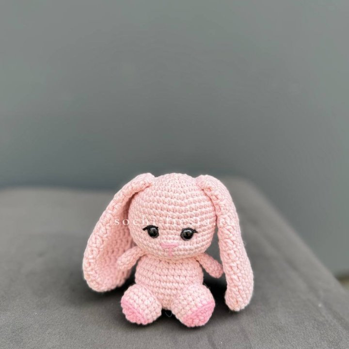 Зайка мини ручной работы в Брянске