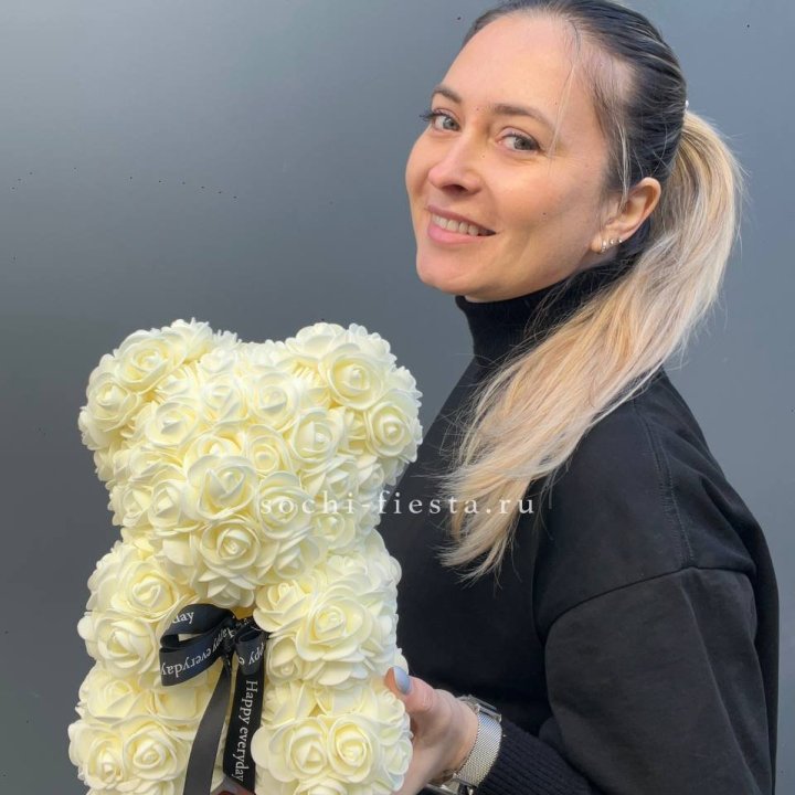 Игрушка медведь белый в Брянске