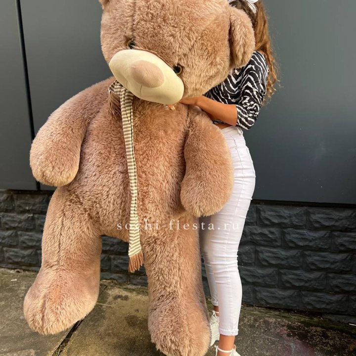 Плюшевый мишка большой в Брянске