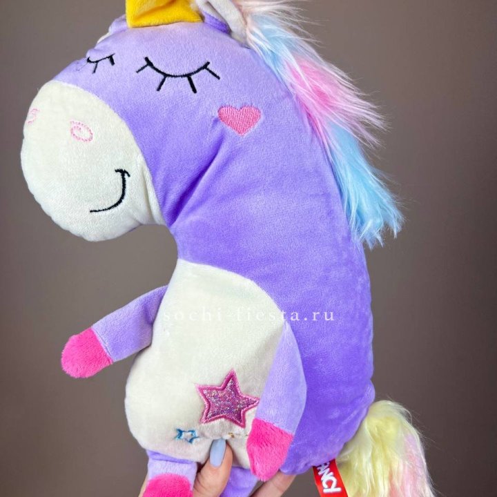 Мягкая игрушка Единорог в Брянске
