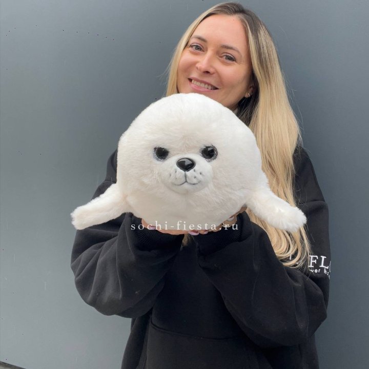 Мягкая игрушка Морской Котик в Брянске