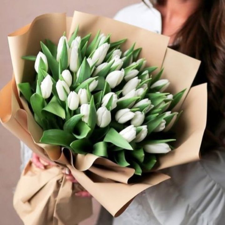 Букет "Прикоснись ко мне" в Брянске