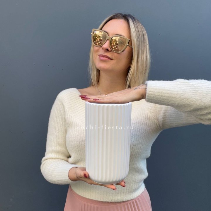 Керамическая ваза №3 в Брянске