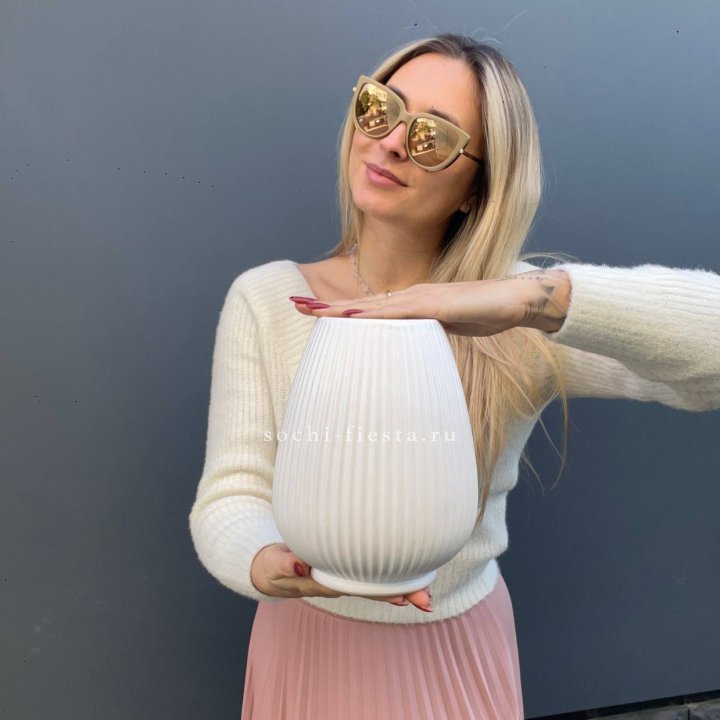 Керамическая ваза №2 в Брянске