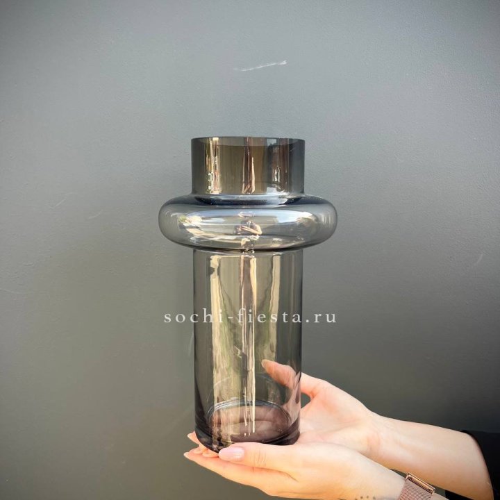 Стеклянная ваза №6 в Брянске