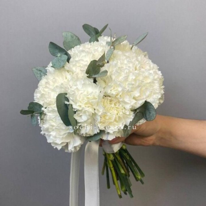 Свадебный букет №10 в Брянске