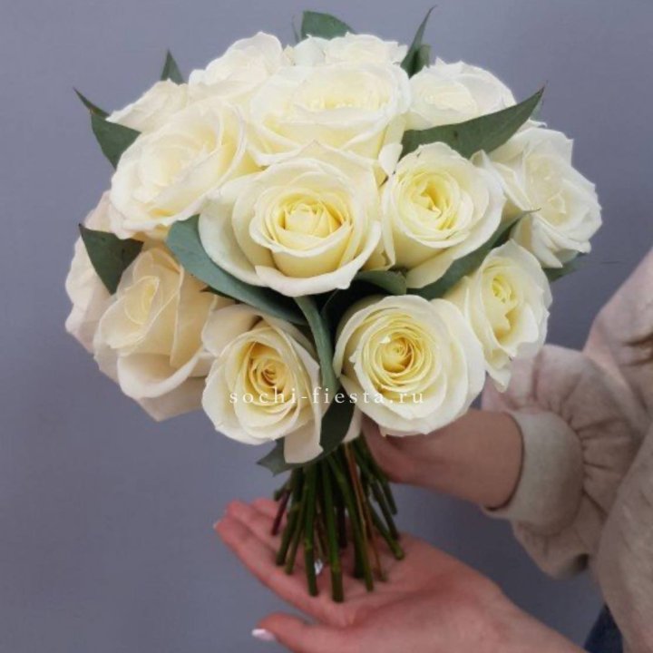 Свадебный букет №8 в Брянске