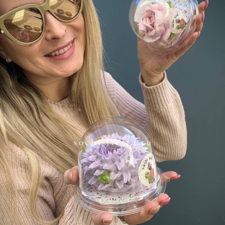 Зефир пион, роза (штучно) в Брянске